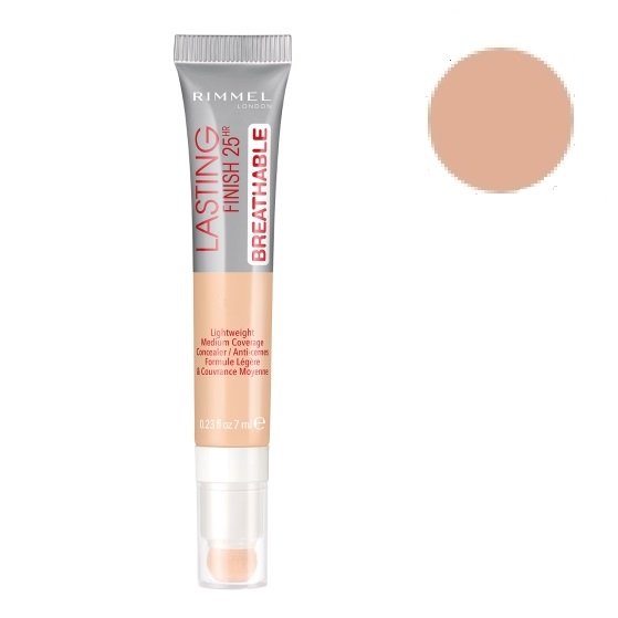 Rimmel Lasting Finish Breathable Korektor do twarzy 200