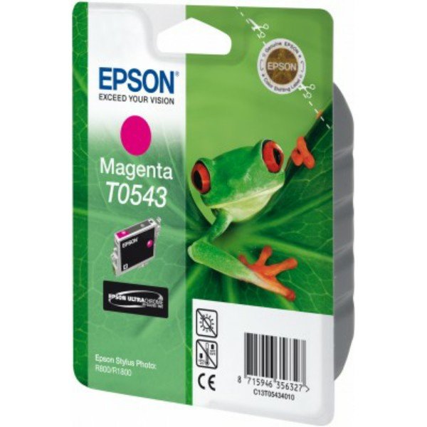 Epson T0543