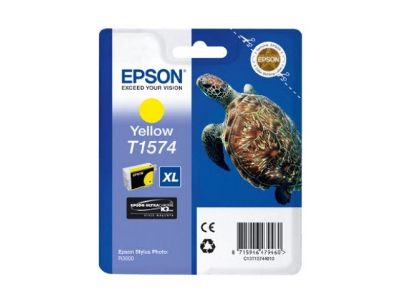 Epson T1574 zamiennik C13T15744010