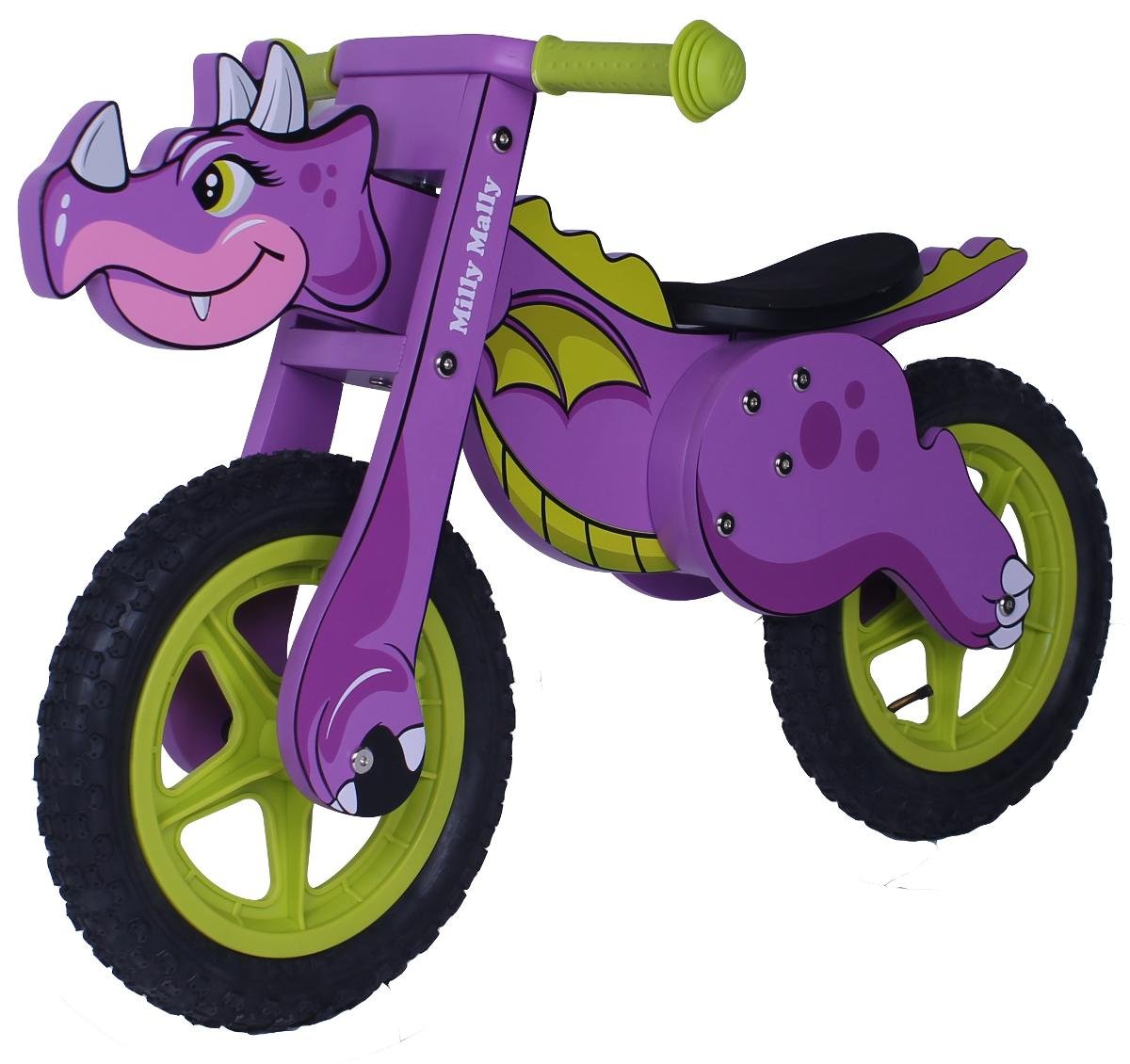 Milly Mally Dino Violet 1577