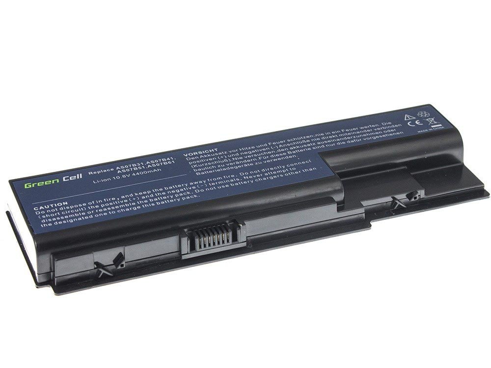 GREENCELL Acer Aspire 5520 11,1V 4400mAh Bateria
