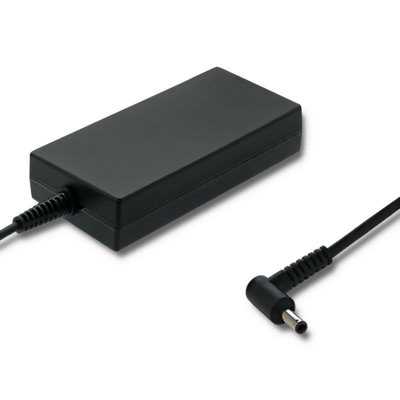 Qoltec Zasilacz do laptopa Dell 130W 19.5V 6.67A 4.5x3.0 +kabel zasilający (51732)