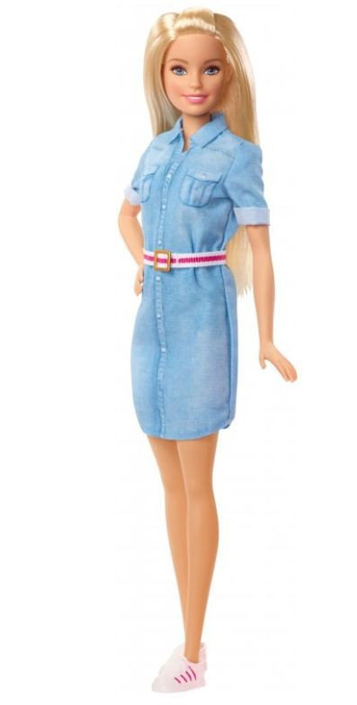 Mattel Barbie Lalka podstawowa GHR58 p8