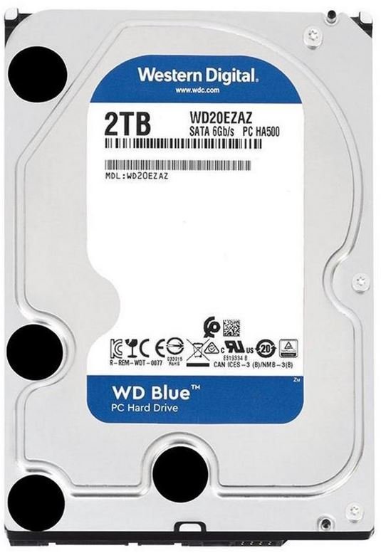 Western Digital WD20EZAZ  2TB