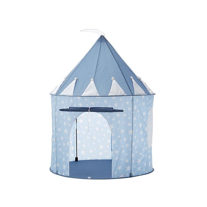 Kids Concept Star, namiot Gwiazdki, niebieski