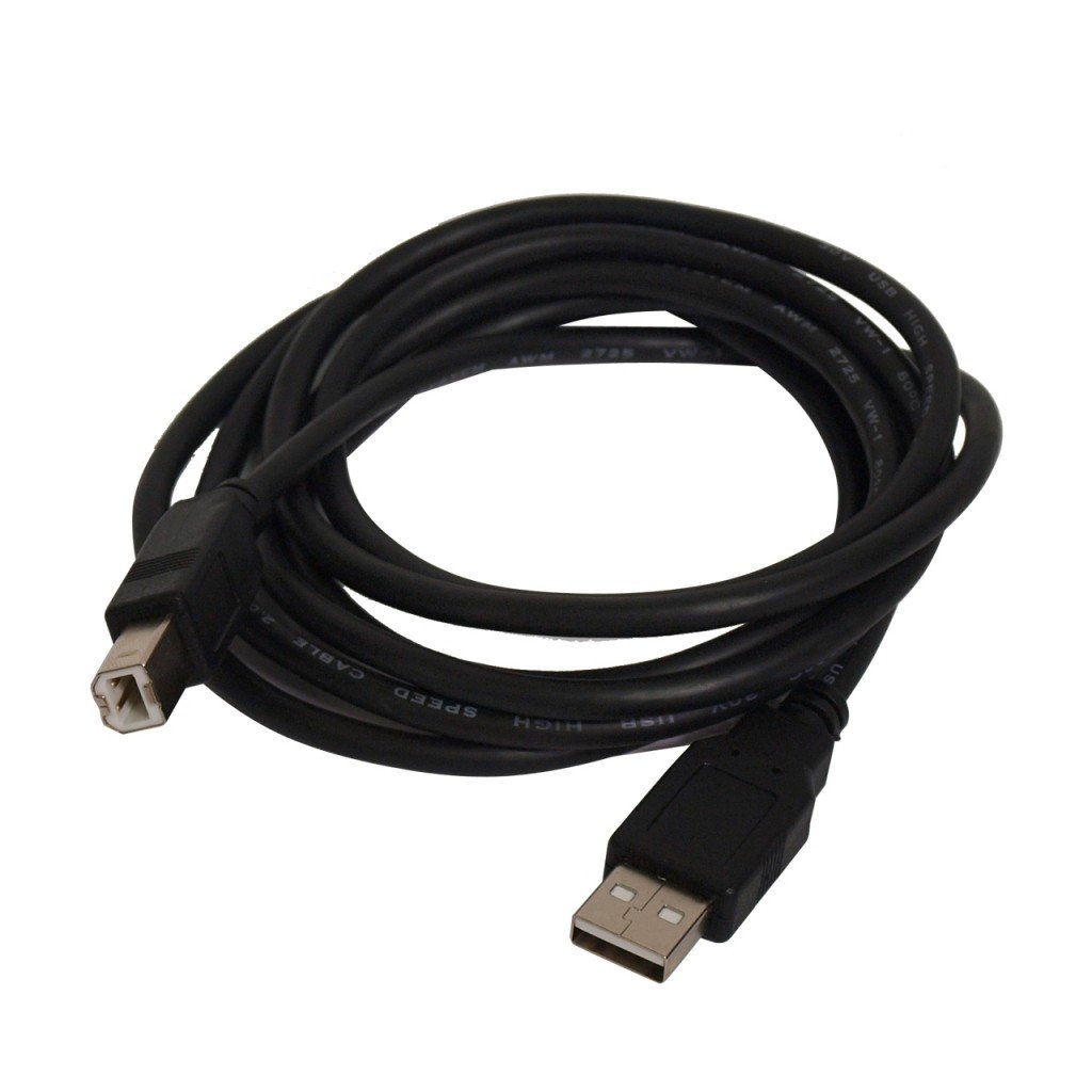 Art Kabel USB - USB męsko/męski5 m KABUSB AB-5M AL-OEM-102