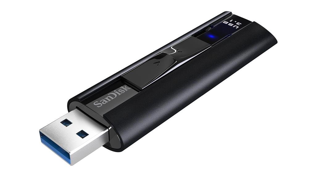 SANDISK Extreme Pro, 128 GB, USB 3.1