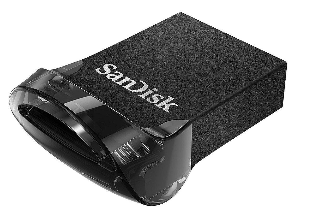 SanDisk SanDisk ULTRA FIT USB 3.1 Gen1 32GB 130MB/s 0619659163402