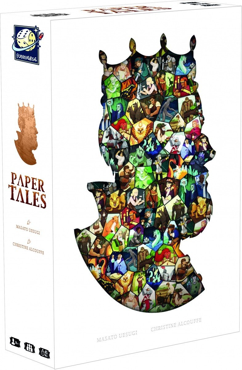 Funiverse Paper Tales