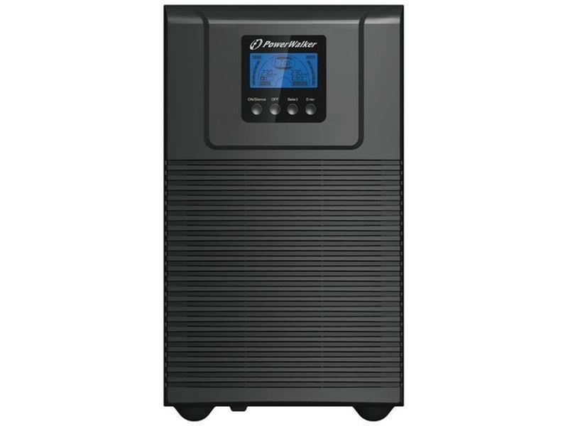 PowerWalker UPS ON-LINE 3000VA TG 4X IEC OUT, USB/RS-232, LCD, TOWER, EPO VFI 3000 TG