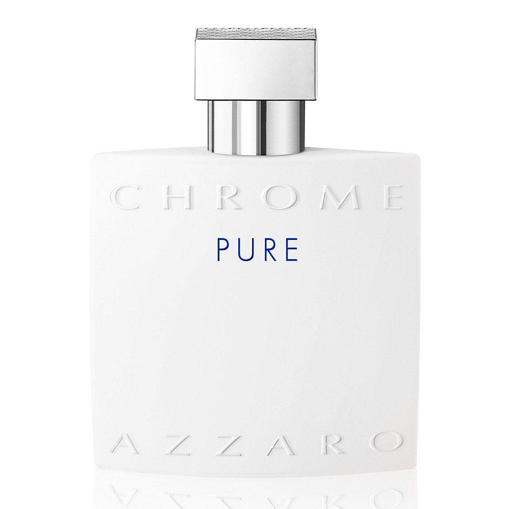 Azzaro Chrome Pure woda toaletowa 100 ml