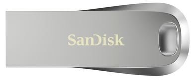SANDISK Ultra Luxe SDCZ74-256G-G46, 256 GB, USB 3.1
