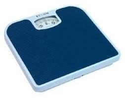 Waga łazienkowa mechaniczna ELDOM BR 2016 niebieska