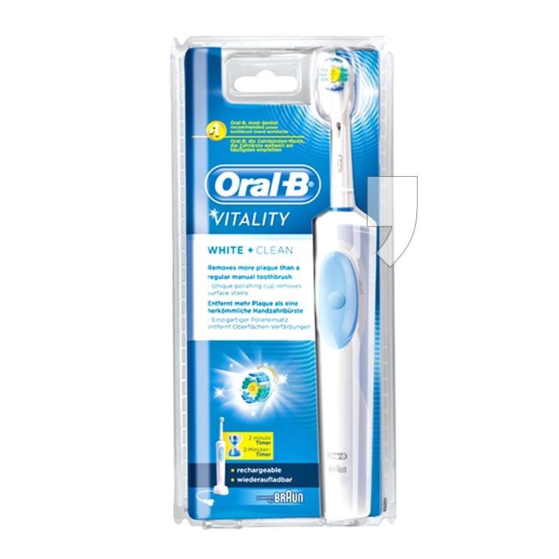 Braun Oral-B Vitality White&Clean