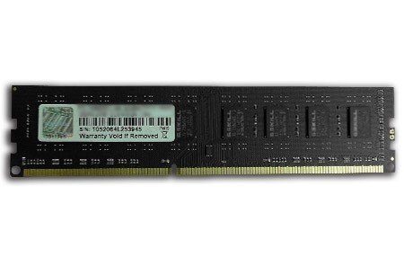 G.Skill 8GB F3-1600C11S-8GNT DDR3