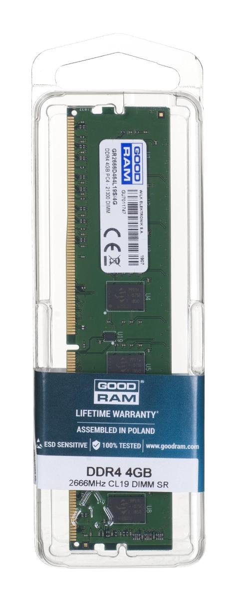GoodRam 4GB GR2666D464L19S/4G DDR4
