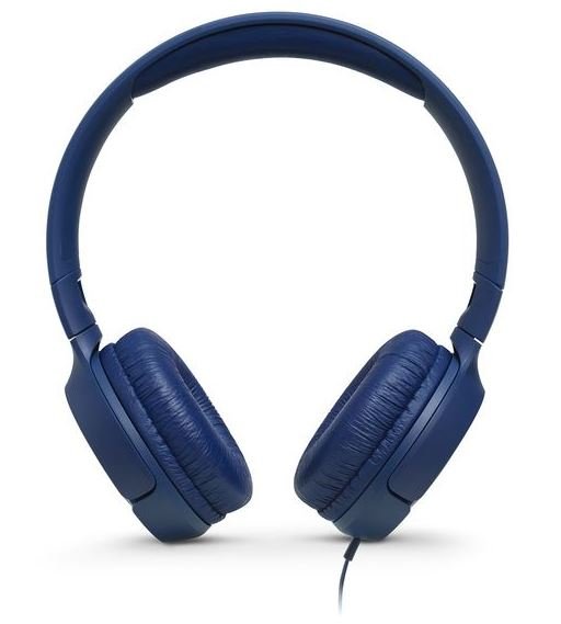 JBL JBL Tune 500 Niebieskie T500BLU