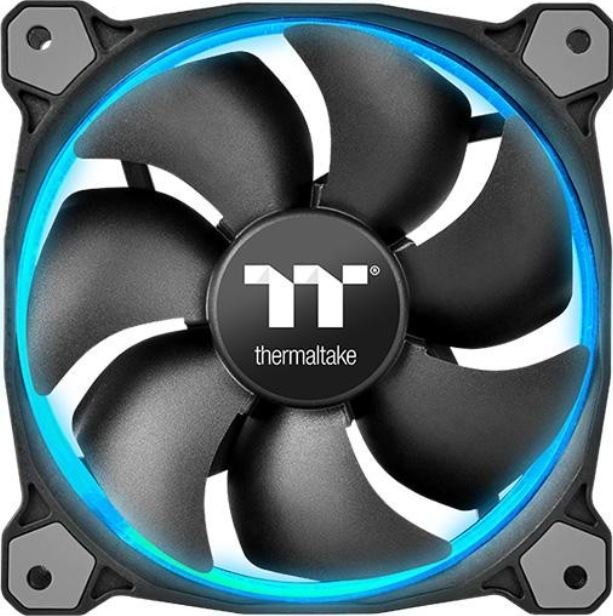 Thermaltake Wentylator Riing 12 RGB Sync Edition 3 pack CL-F071-PL12SW-A