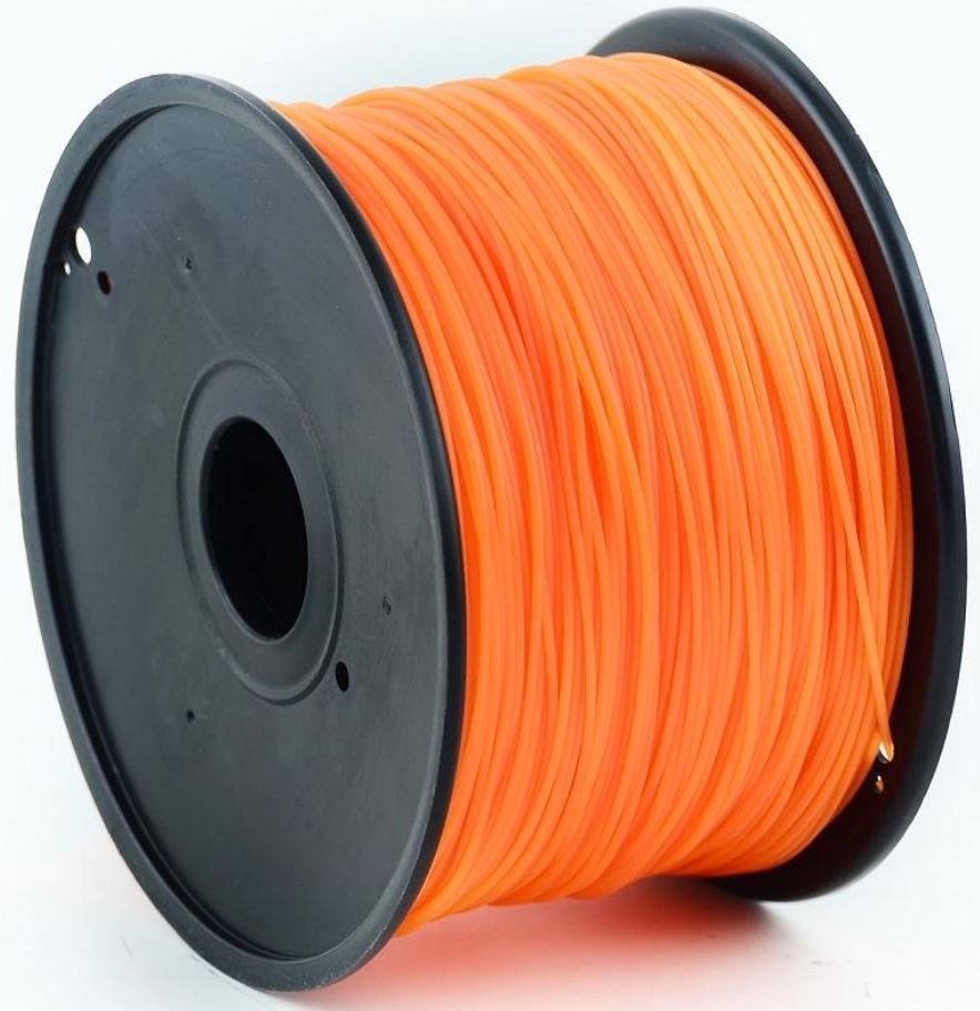 Gembird Filament Gembird PLA Orange | 1,75mm | 1kg (3DP-PLA1.75-01-O)