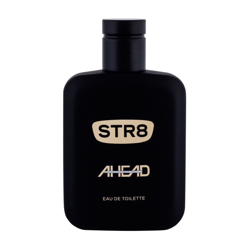 Zdjęcia - Perfuma męska STR8 Ahead woda toaletowa 100 ml dla mężczyzn 