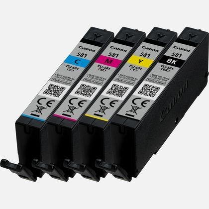 Canon ink/CLI-581 Cartridge CMYK Blister 2103C004