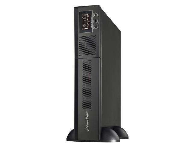 PowerWalker Zasilacz UPS Rack 1000VA/1000W VFI 1000 RMG PF1 - DYSTRYBUTOR GWARANCJA 24 MIES. / F.VAT 10122112