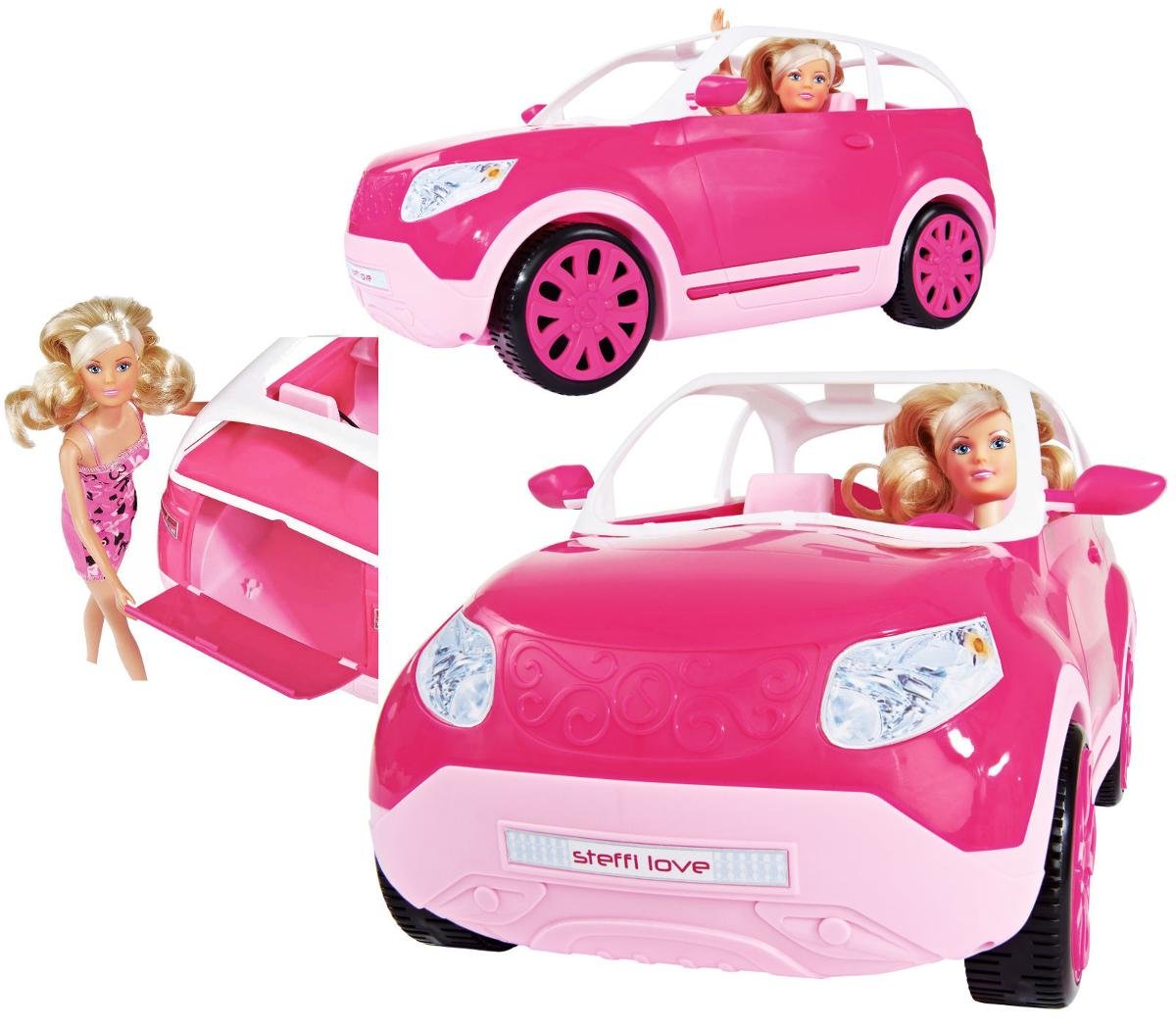 Simba 105732874  Steffi Love Glam SUV