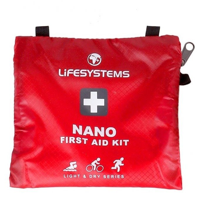 Lifesystems Apteczka Apteczka Light&Dry Nano First Aid Kit roz uniw 5031863200400