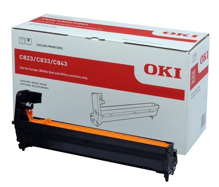 Bęben OKI C823/833/843, magneta, 30000 str