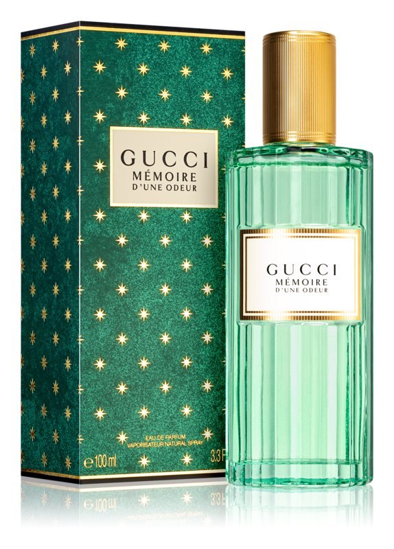 Gucci Mémoire dune Odeur Woda perfumowana 100ml