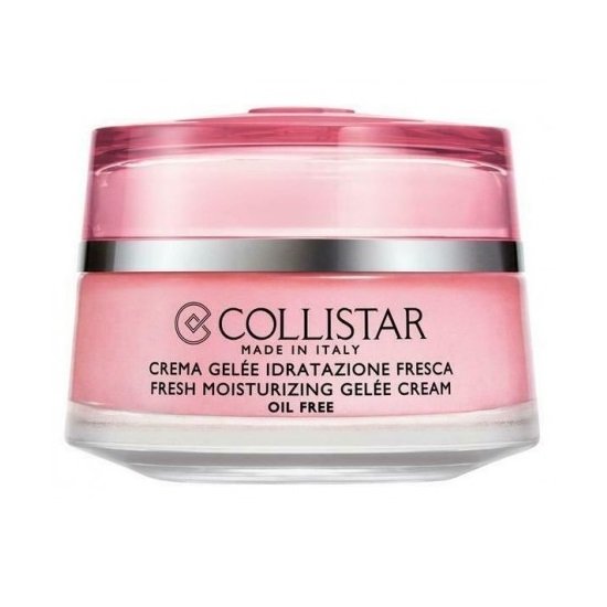 Collistar Idro-Attiva Fresh Moisturizing Gelée Cream żel do twarzy 50 ml dla kobiet
