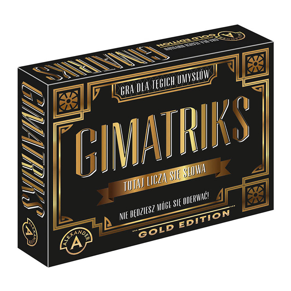 Alexander Gimatriks