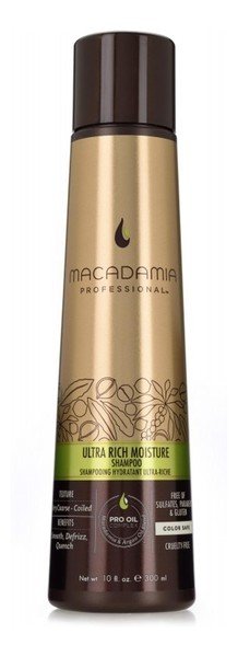 Macadamia Ultra Rich Moisture Shampoo Szampon nawilżający do włosów 300 ml