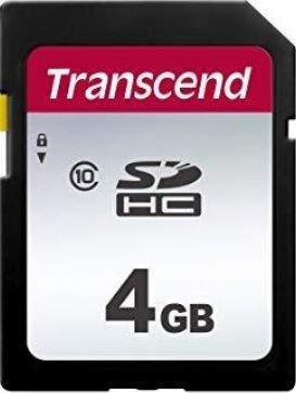 TRANSCEND 4 GB