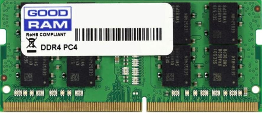 GoodRam 16GB GR2400S464L17/16G DDR4