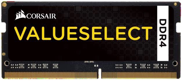 CORSAIR SODIMM DDR4 16GB 2133MHz 15CL 1.2V SINGLE