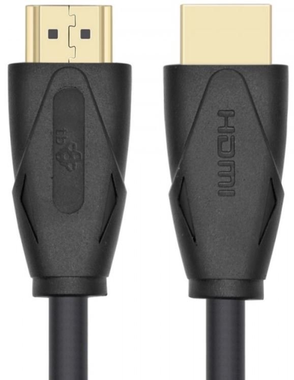 TB Kabel TB HDMI v2.0 15m. pozłacany