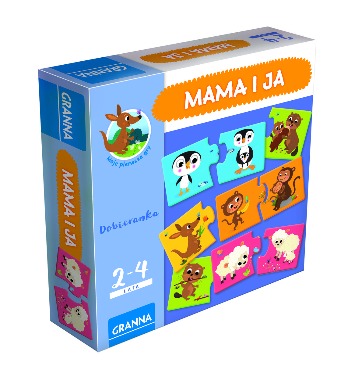 Granna Mama i ja