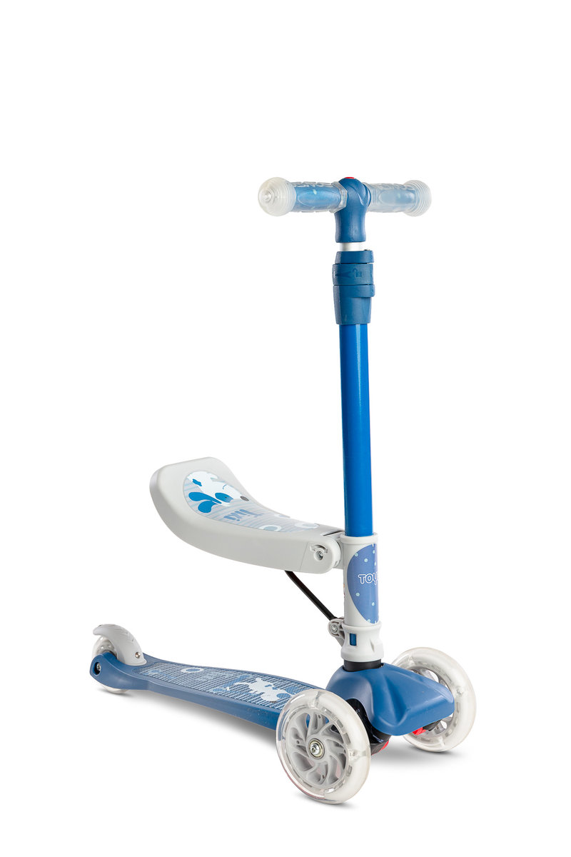 IKS 2 MUCHA Toyz Tixi blue