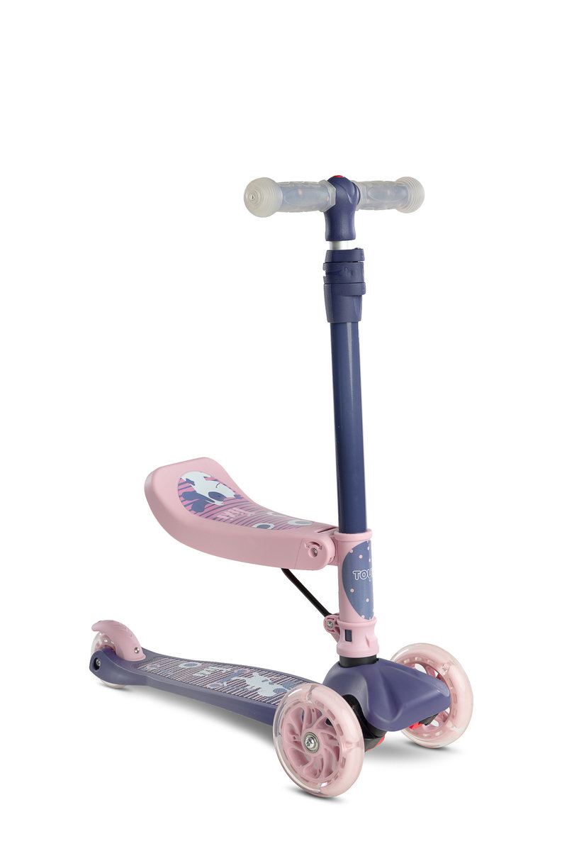 IKS 2 MUCHA Tixi pink