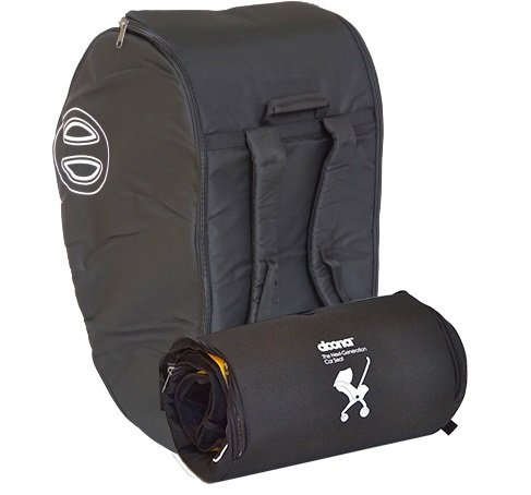 Doona Usztywniana torba transportowa na fotelik samochodowy Doona+ DN119-99-001-099