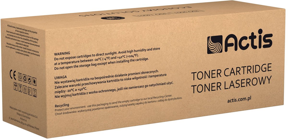 Actis toner do Brother TN-247M new TB-247MA EXPACSTBR0051
