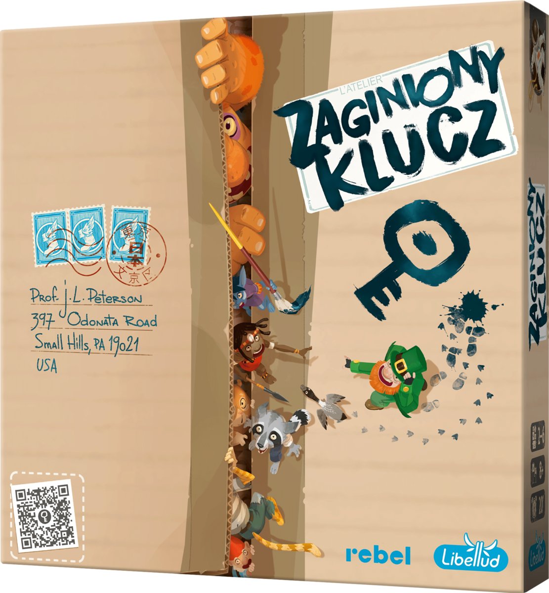 Zaginiony klucz