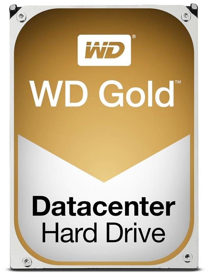 Western Digital Dysk WD4003FRYZ 4000 Gb 3,5