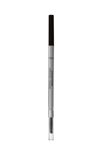 Loreal Brow Artist Skinny Definer automatyczna kredka do brwi 109 Ebony