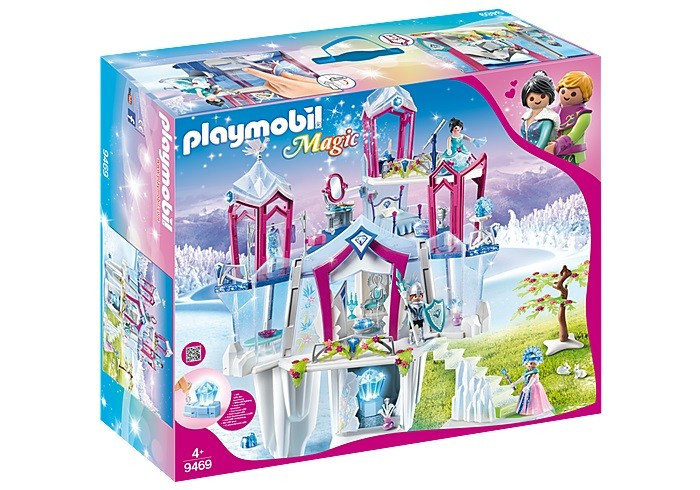 Playmobil Sparkling Crystal Palace 9469