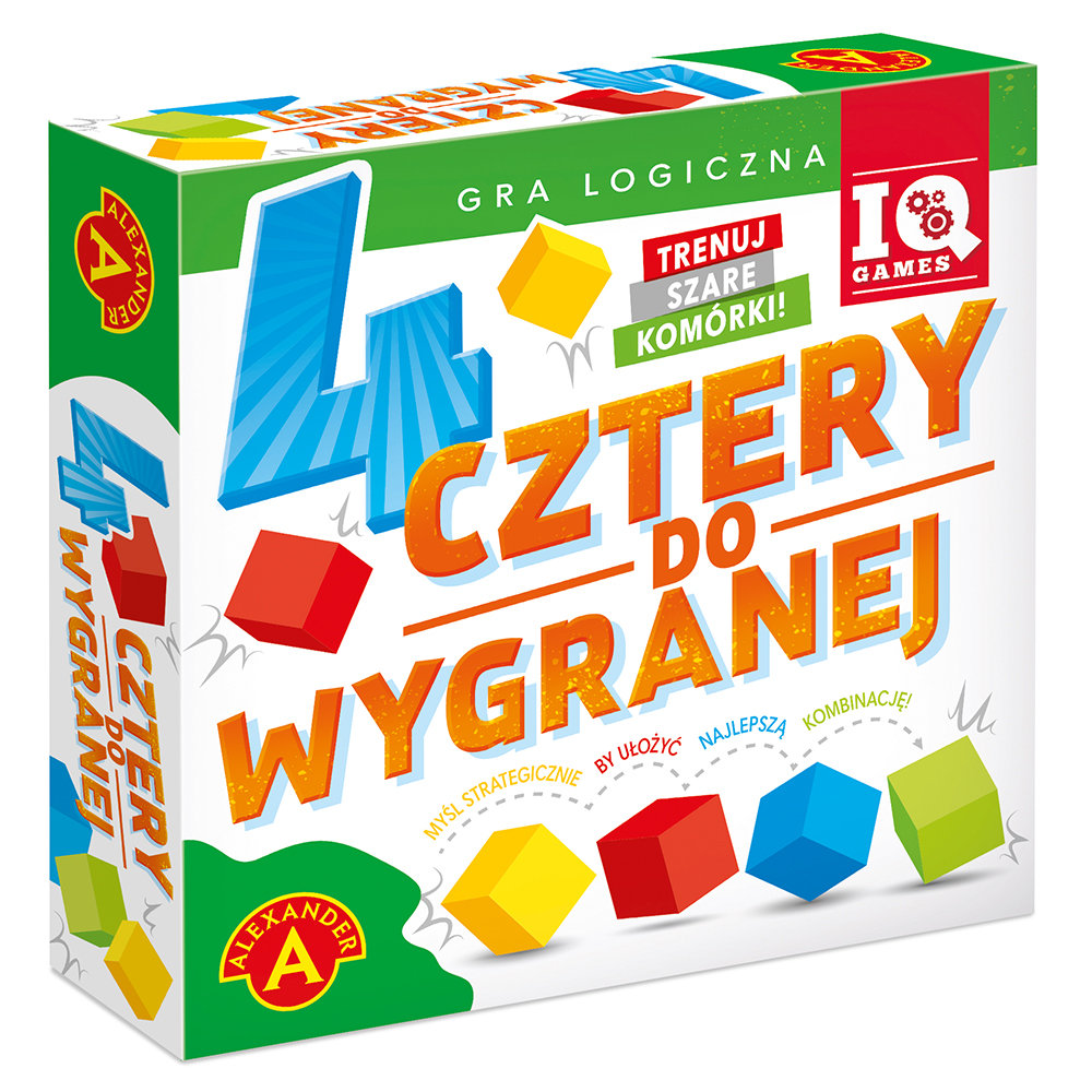 Alexander Cztery Do Wygranej