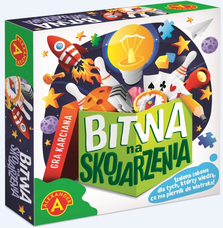 Alexander Bitwa Na Skojarzenia