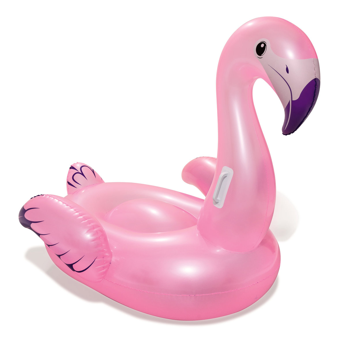 Bestway 41122 Flamingo, do pływania zwierząt, multicolor (BW41122)