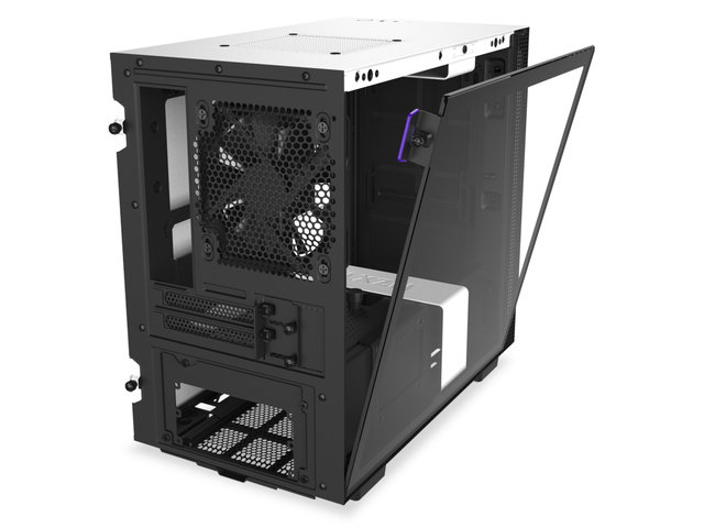 NZXT H210i Matte White (CA-H210i-W1)